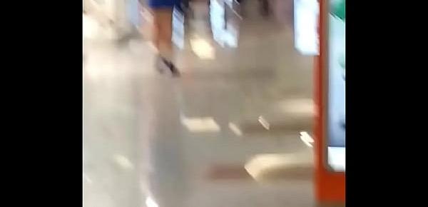  exibicionismo no shopping